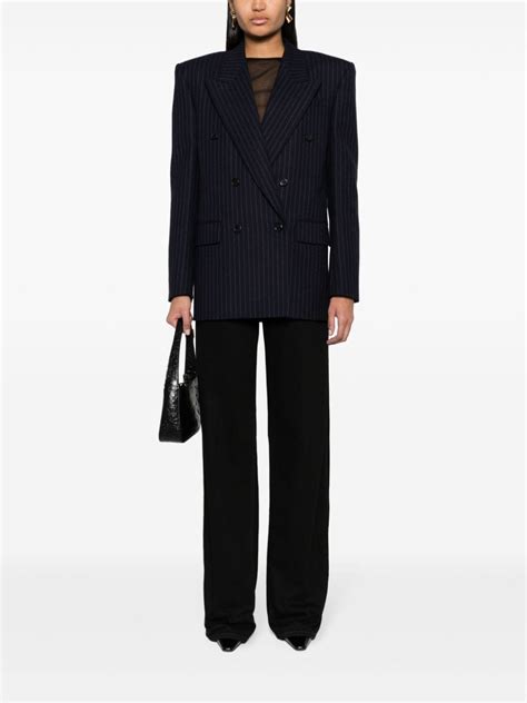 blazer dress yves saint laurent|saint laurent blazer sale.